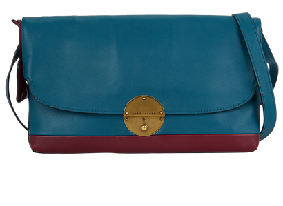 The Doubles Jean Cross Body, front view